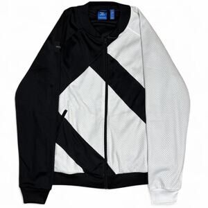 Adidas Originals Women’s EQT SST Equipment ColorBlock Track Jacket Size L